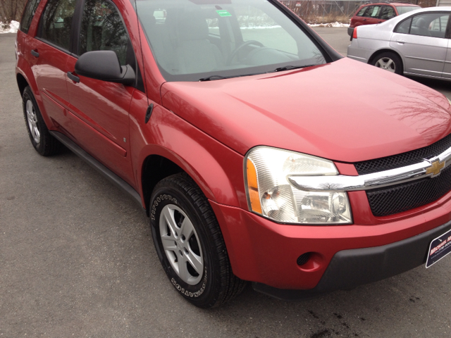 Chevrolet Equinox 2006 photo 1
