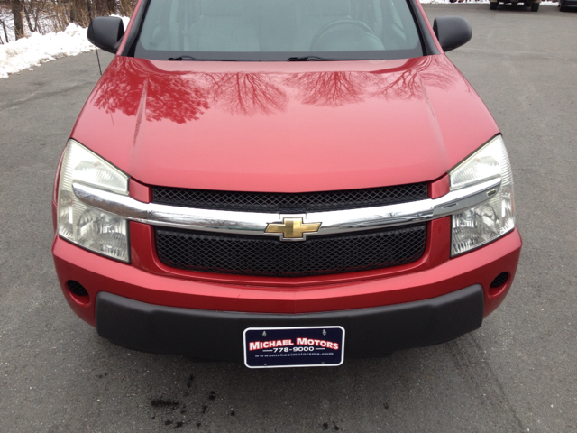 Chevrolet Equinox 2006 photo 2