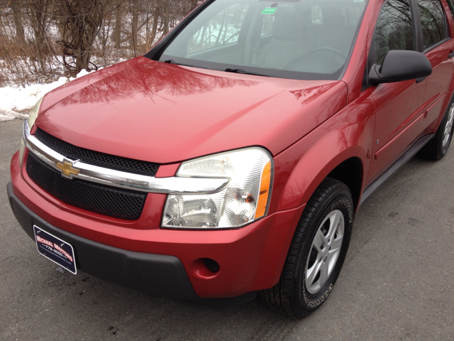 Chevrolet Equinox 2006 photo 3