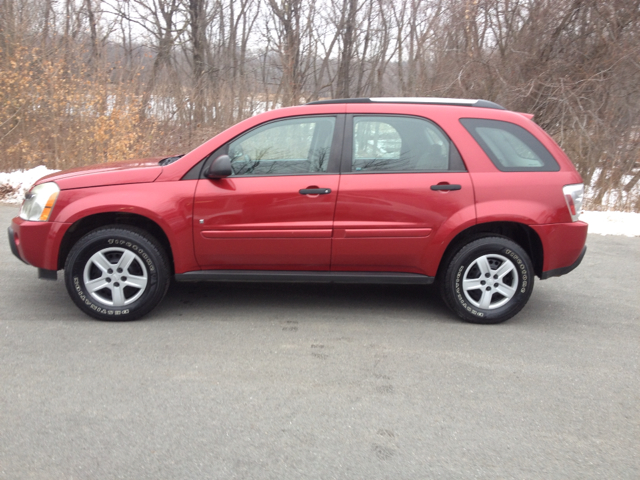 Chevrolet Equinox 2006 photo 4