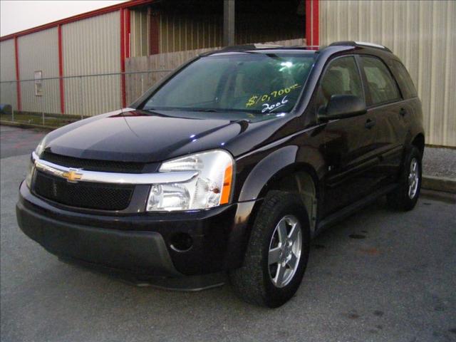 Chevrolet Equinox Unknown Sport Utility