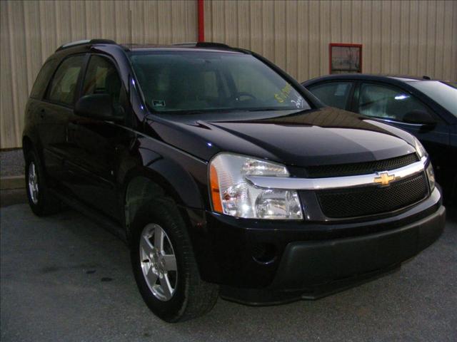 Chevrolet Equinox 2006 photo 1