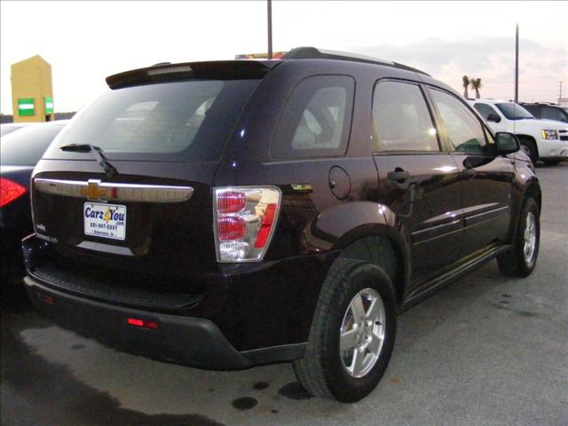 Chevrolet Equinox 2006 photo 2