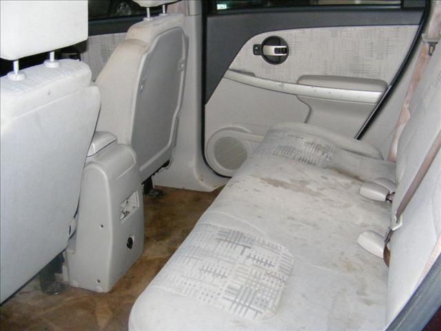 Chevrolet Equinox 2006 photo 4