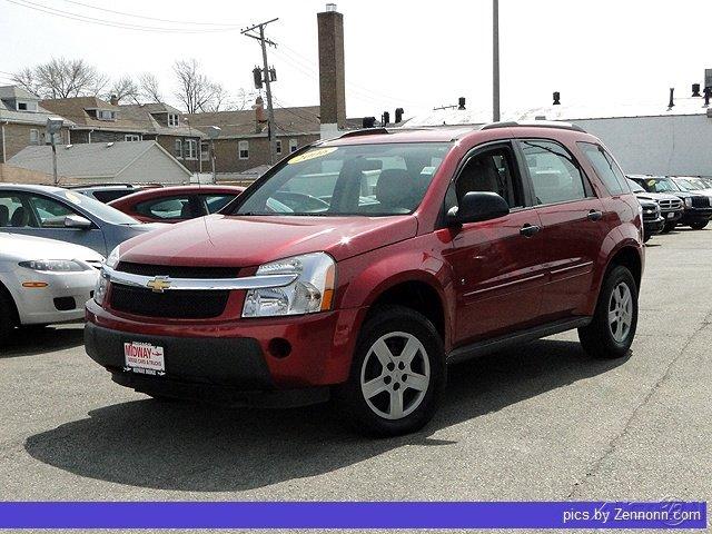 Chevrolet Equinox Touring W/nav.sys Unspecified