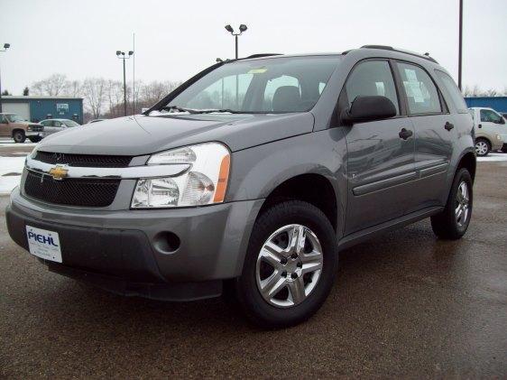 Chevrolet Equinox Unknown Unspecified