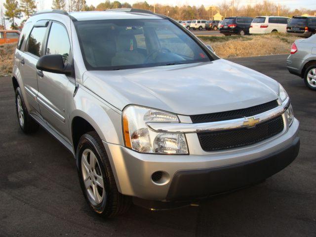 Chevrolet Equinox 3.0cl W/leath Sport Utility