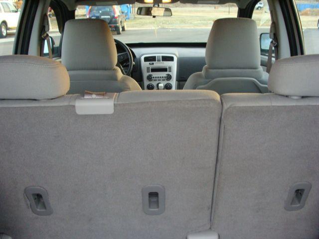 Chevrolet Equinox 2006 photo 2
