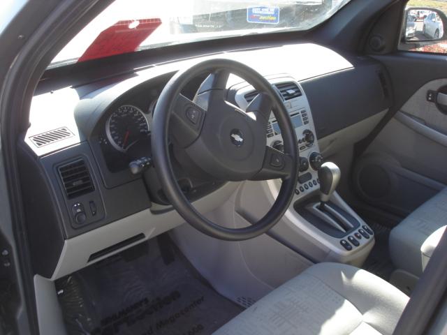 Chevrolet Equinox Touring W/nav.sys Sport Utility