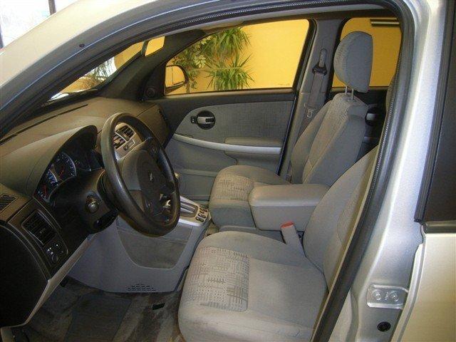 Chevrolet Equinox 2006 photo 1