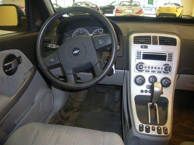 Chevrolet Equinox 2006 photo 2