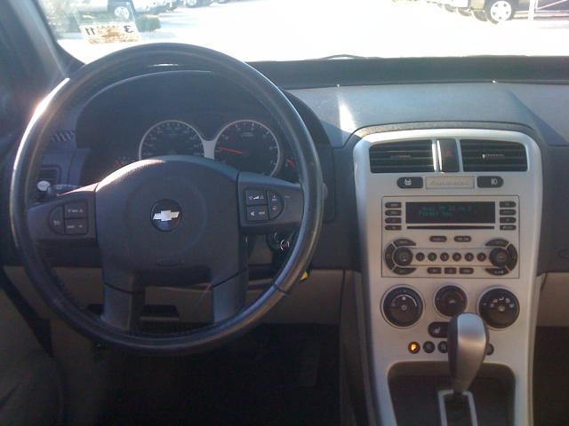 Chevrolet Equinox 2006 photo 3