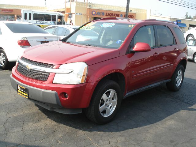 Chevrolet Equinox 2006 photo 2
