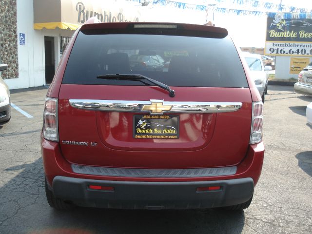 Chevrolet Equinox 2006 photo 3