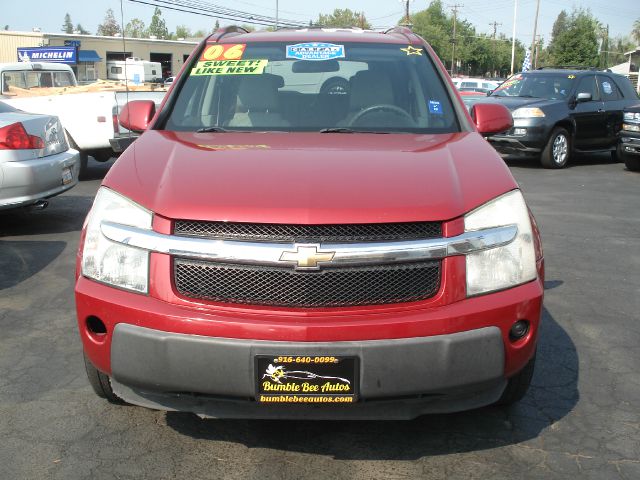 Chevrolet Equinox 2006 photo 4