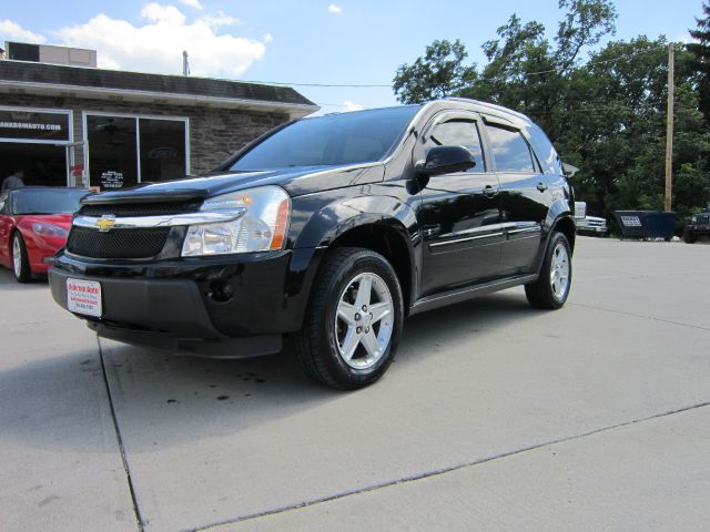 Chevrolet Equinox 2006 photo 3