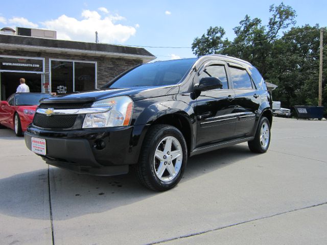 Chevrolet Equinox 2006 photo 4