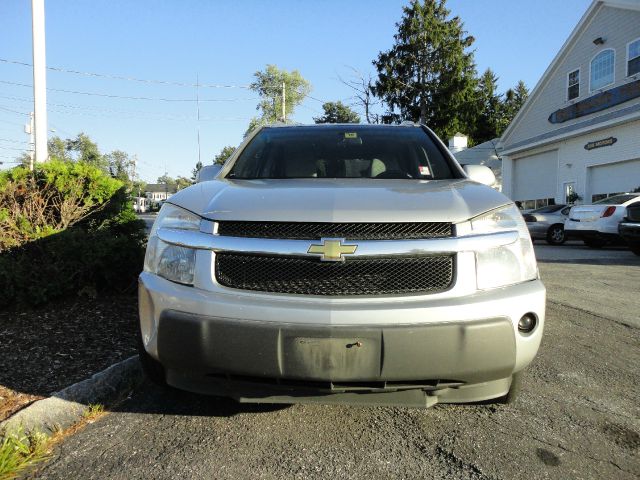 Chevrolet Equinox 2006 photo 2