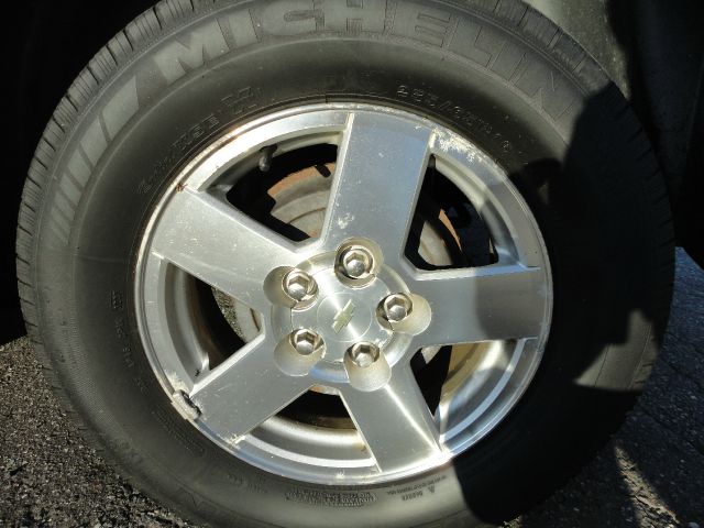 Chevrolet Equinox 2006 photo 3