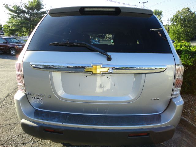Chevrolet Equinox 2006 photo 4