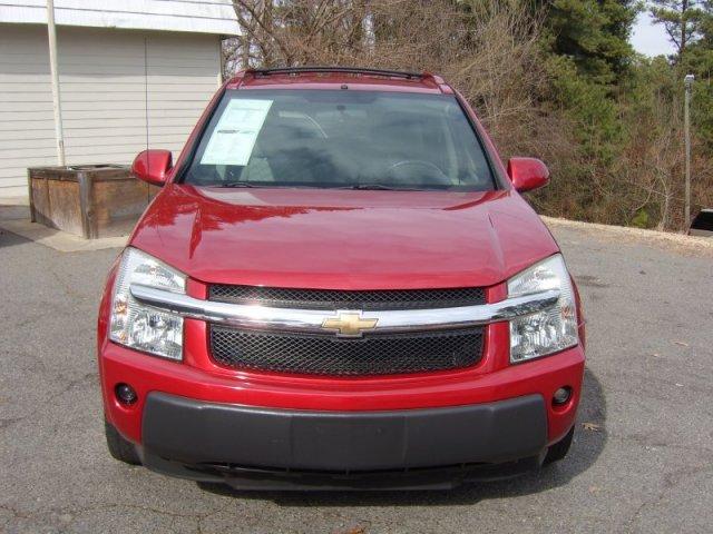 Chevrolet Equinox 2006 photo 1