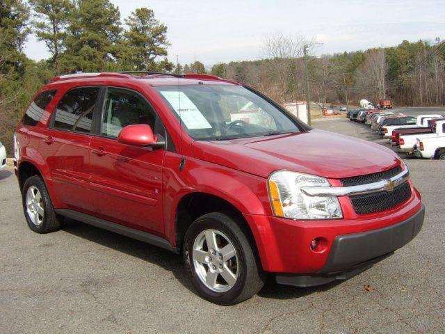 Chevrolet Equinox 2006 photo 2