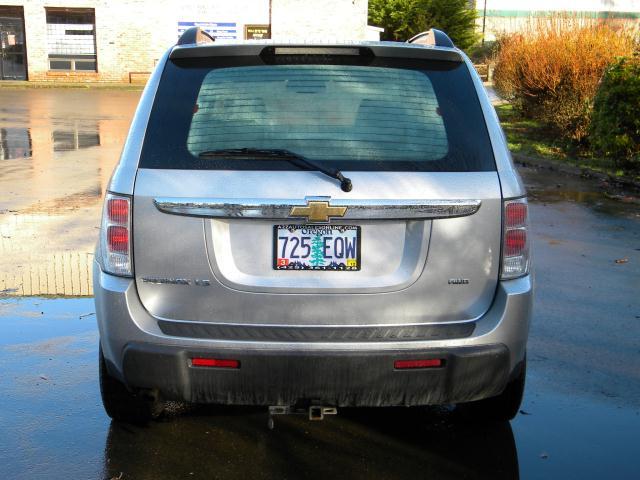 Chevrolet Equinox 2006 photo 1