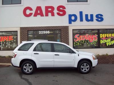 Chevrolet Equinox Touring W/nav.sys Sport Utility