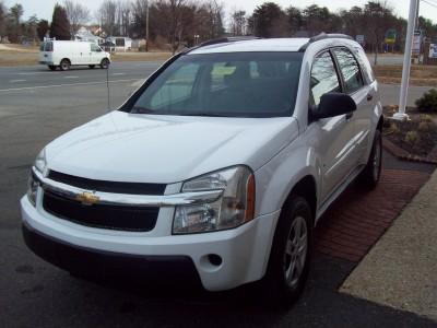 Chevrolet Equinox 2006 photo 1