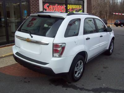 Chevrolet Equinox 2006 photo 2