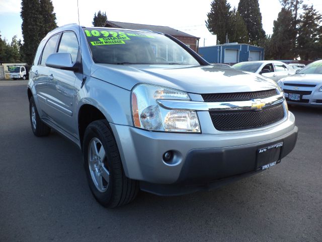 Chevrolet Equinox 2006 photo 2