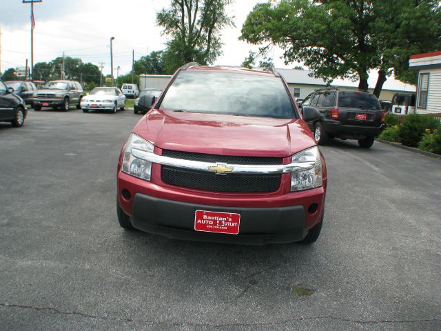 Chevrolet Equinox 2006 photo 1
