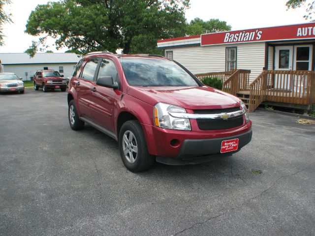 Chevrolet Equinox 2006 photo 2