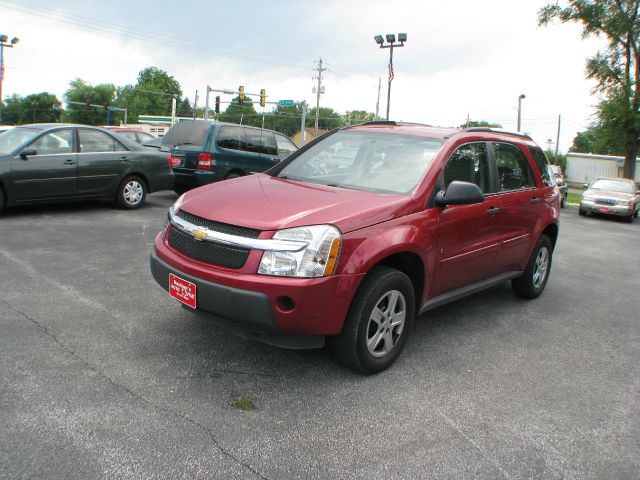 Chevrolet Equinox 2006 photo 3