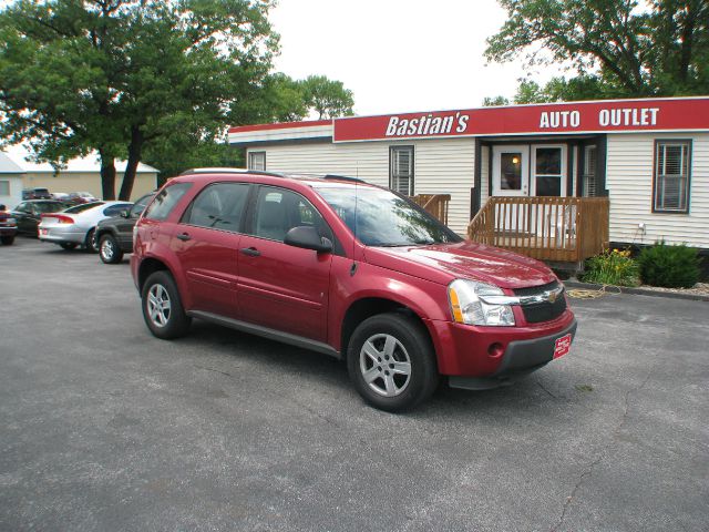 Chevrolet Equinox 2006 photo 4