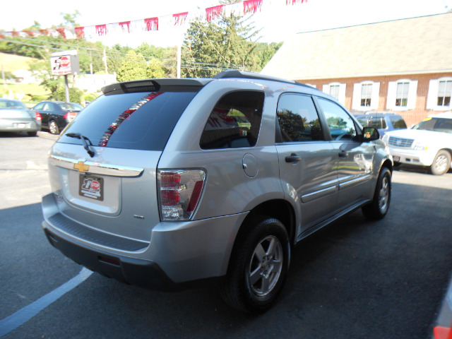 Chevrolet Equinox 2006 photo 1