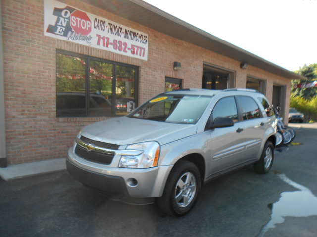 Chevrolet Equinox 2006 photo 3