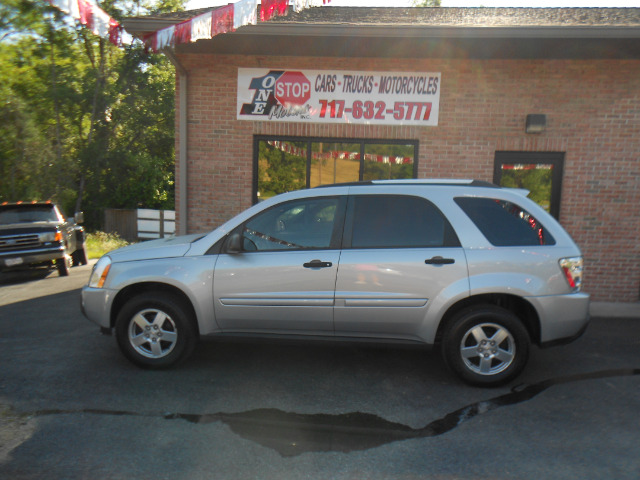 Chevrolet Equinox 2006 photo 4