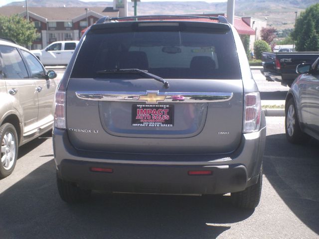 Chevrolet Equinox 2006 photo 3