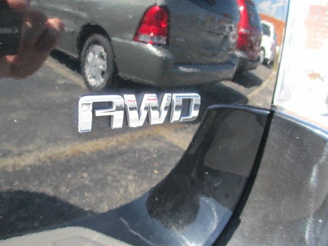 Chevrolet Equinox 2006 photo 2