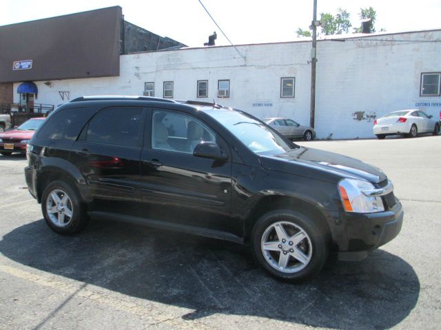 Chevrolet Equinox 2006 photo 4