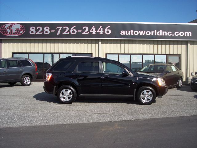 Chevrolet Equinox Power Windows, Seat And Locks SUV