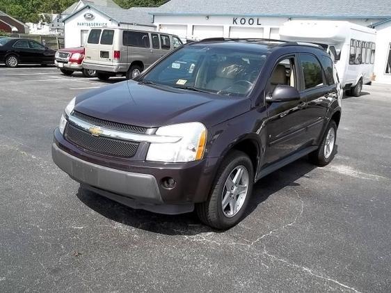 Chevrolet Equinox 2006 photo 1
