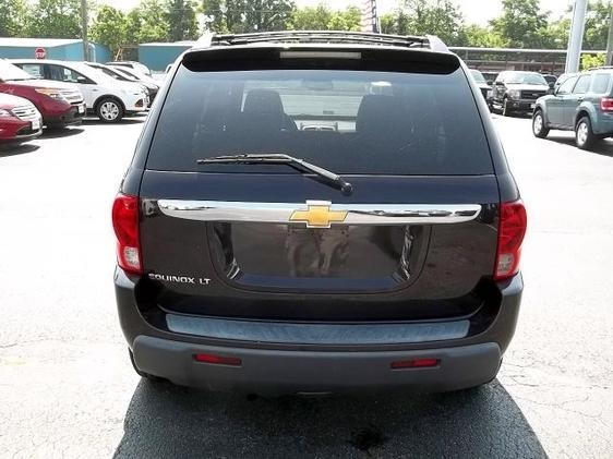 Chevrolet Equinox 2006 photo 3
