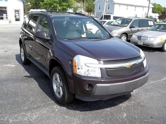 Chevrolet Equinox 2006 photo 4