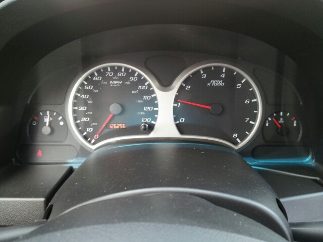 Chevrolet Equinox 2006 photo 1