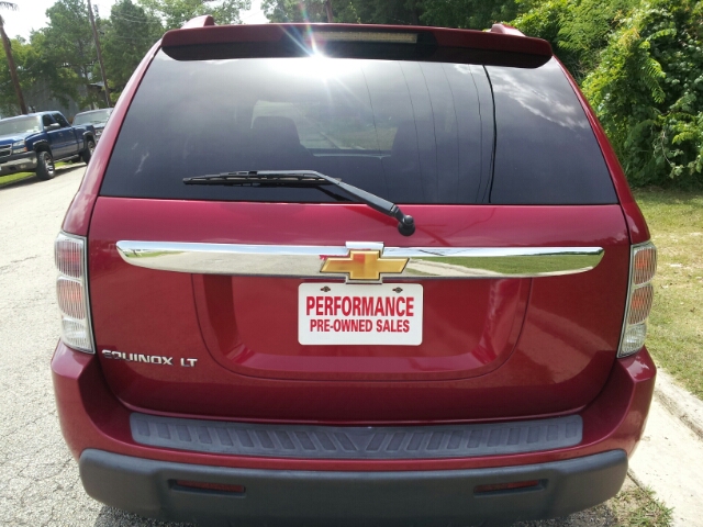 Chevrolet Equinox 2006 photo 2