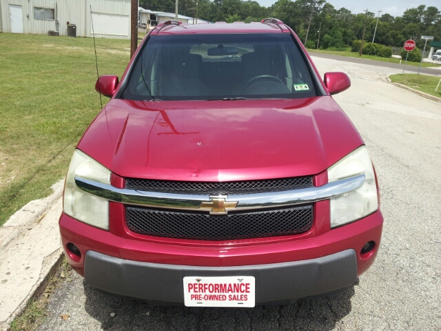 Chevrolet Equinox 2006 photo 3