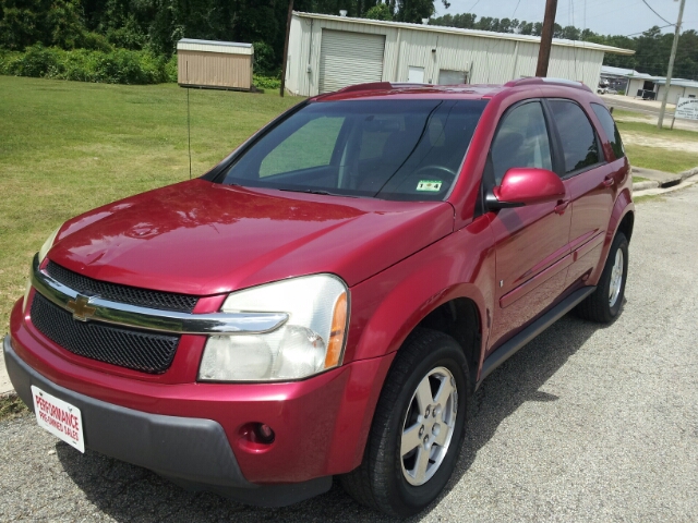 Chevrolet Equinox 2006 photo 4