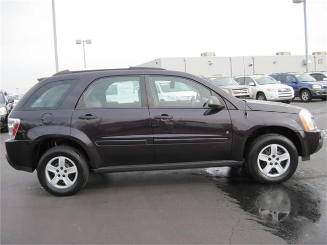 Chevrolet Equinox 2006 photo 1